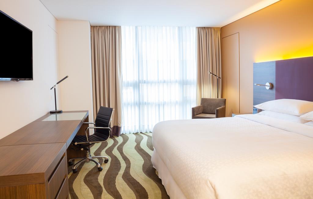 Four Points By Sheraton Богота Екстер'єр фото