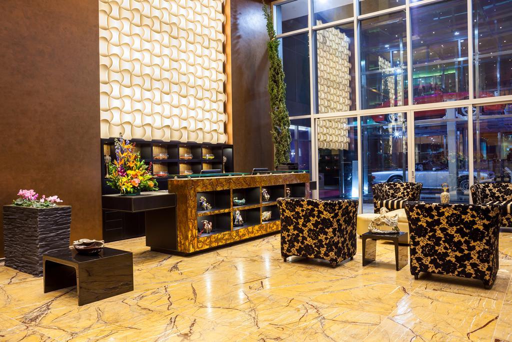 Four Points By Sheraton Богота Екстер'єр фото