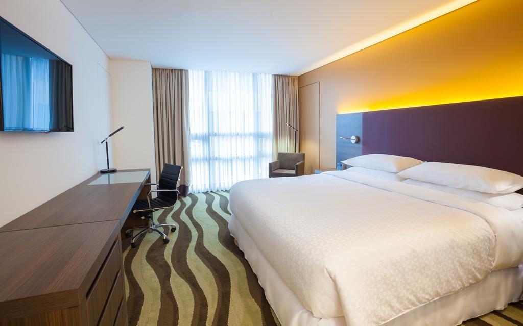 Four Points By Sheraton Богота Екстер'єр фото