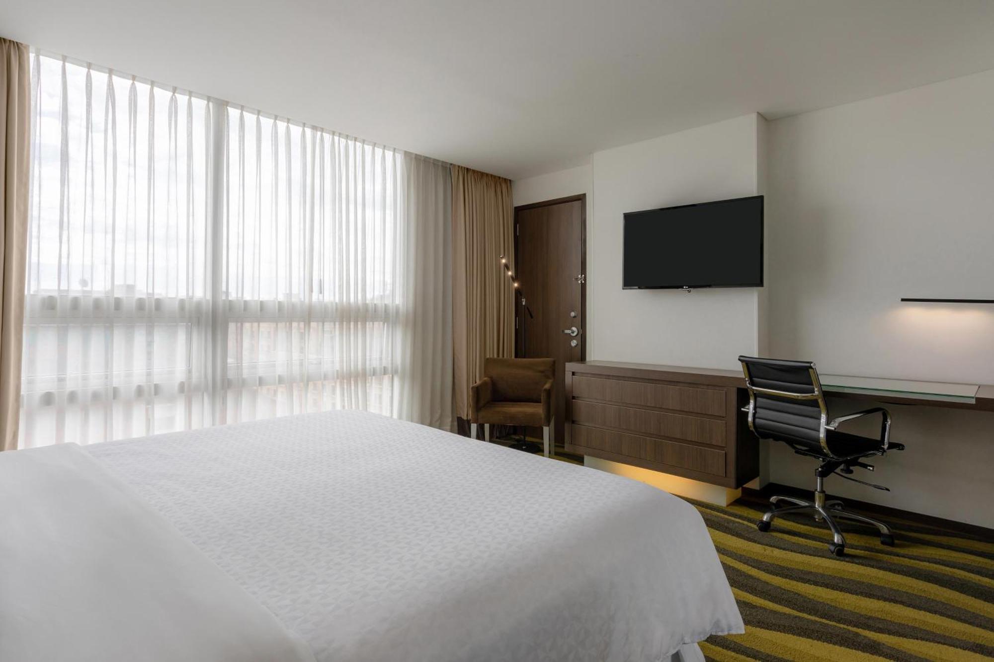 Four Points By Sheraton Богота Екстер'єр фото