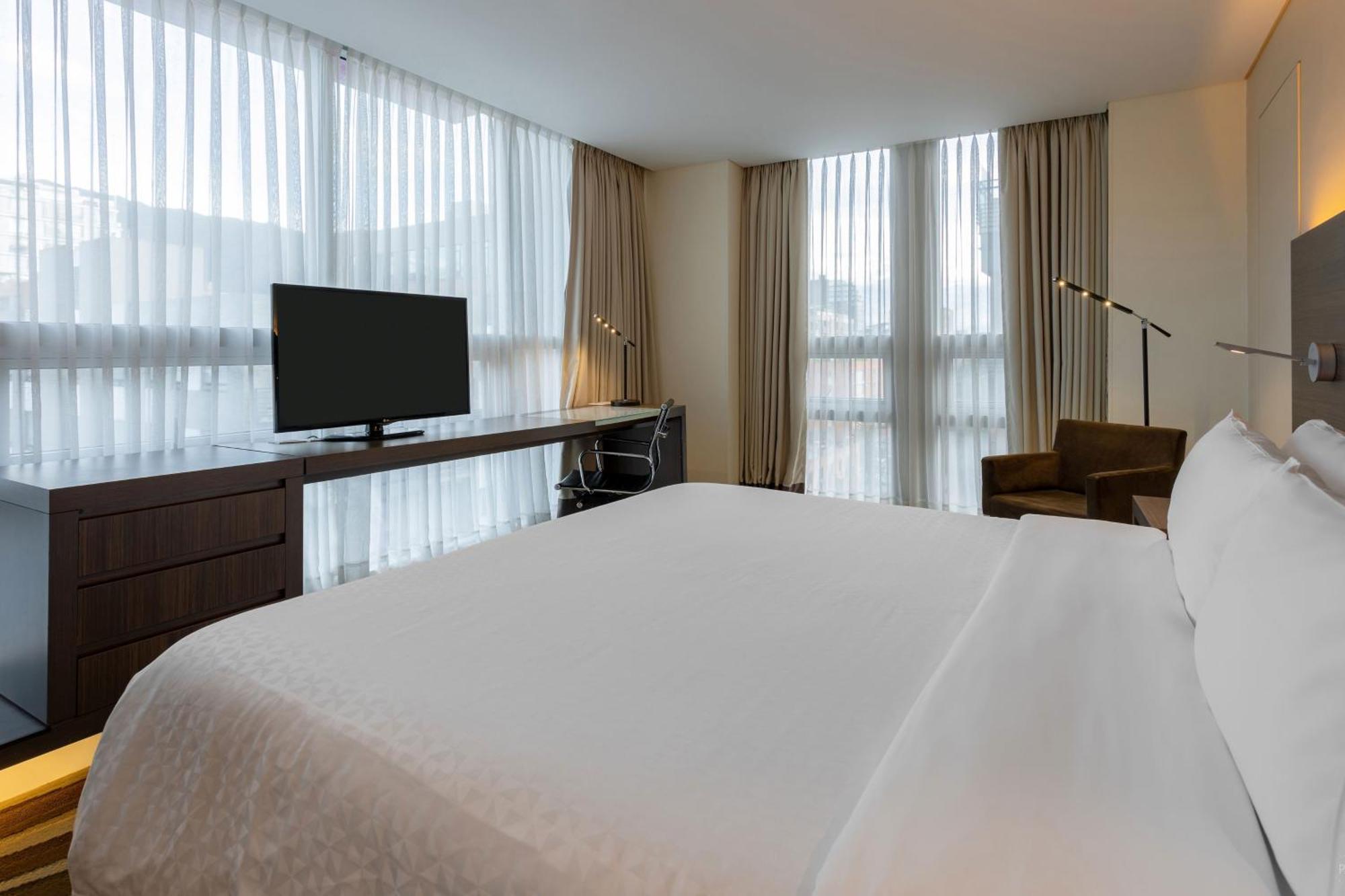 Four Points By Sheraton Богота Екстер'єр фото