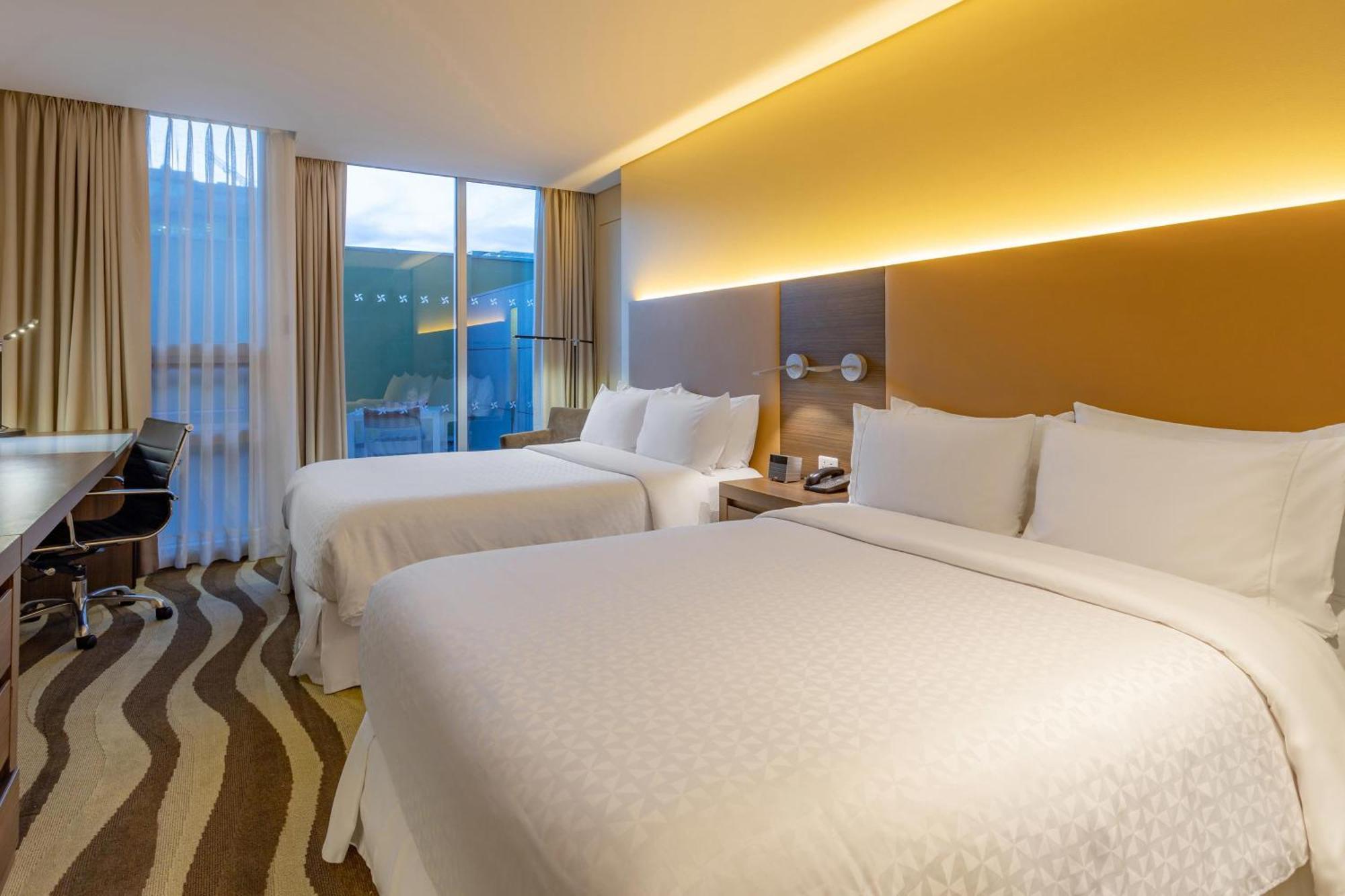 Four Points By Sheraton Богота Екстер'єр фото
