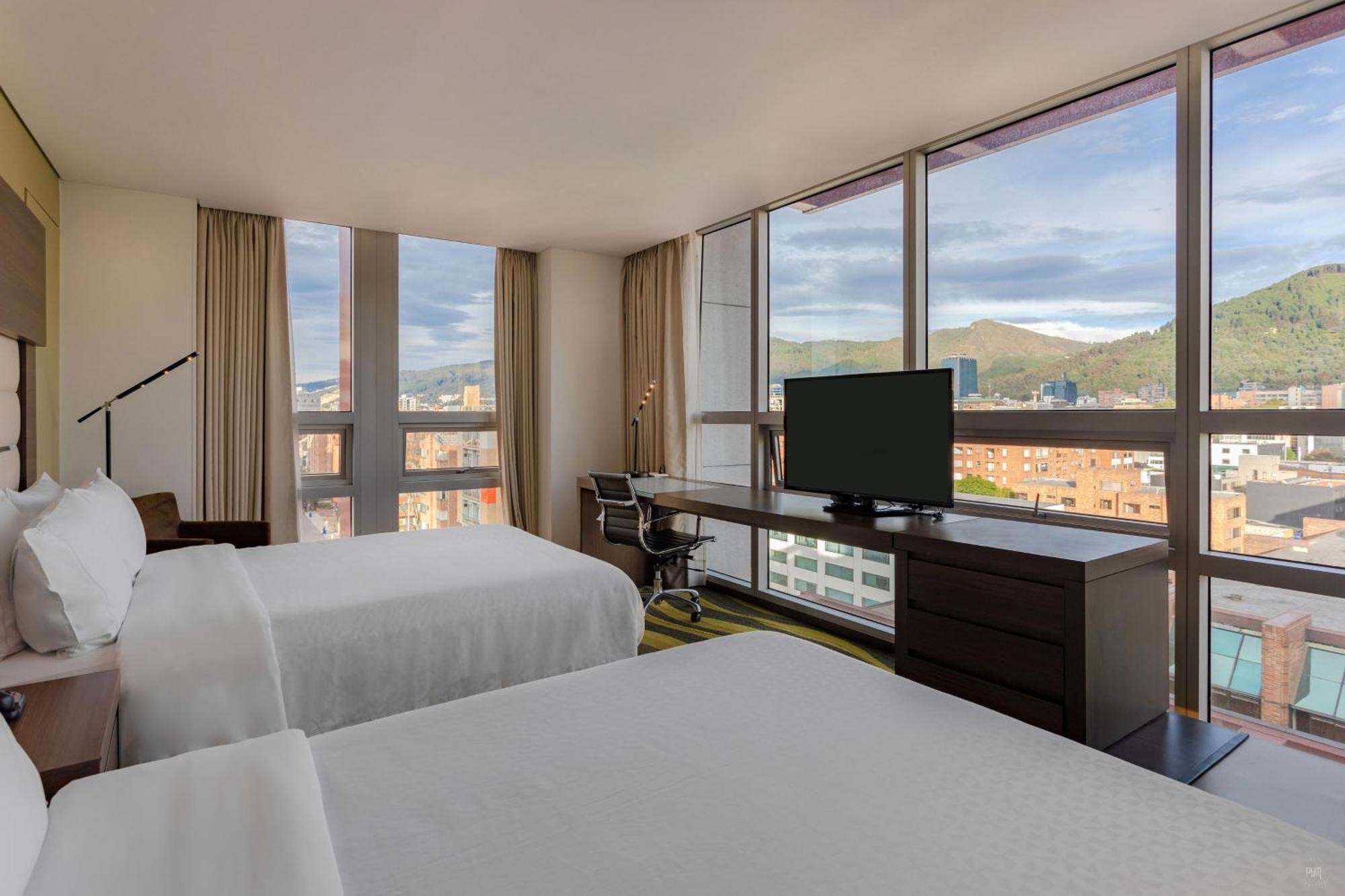 Four Points By Sheraton Богота Екстер'єр фото