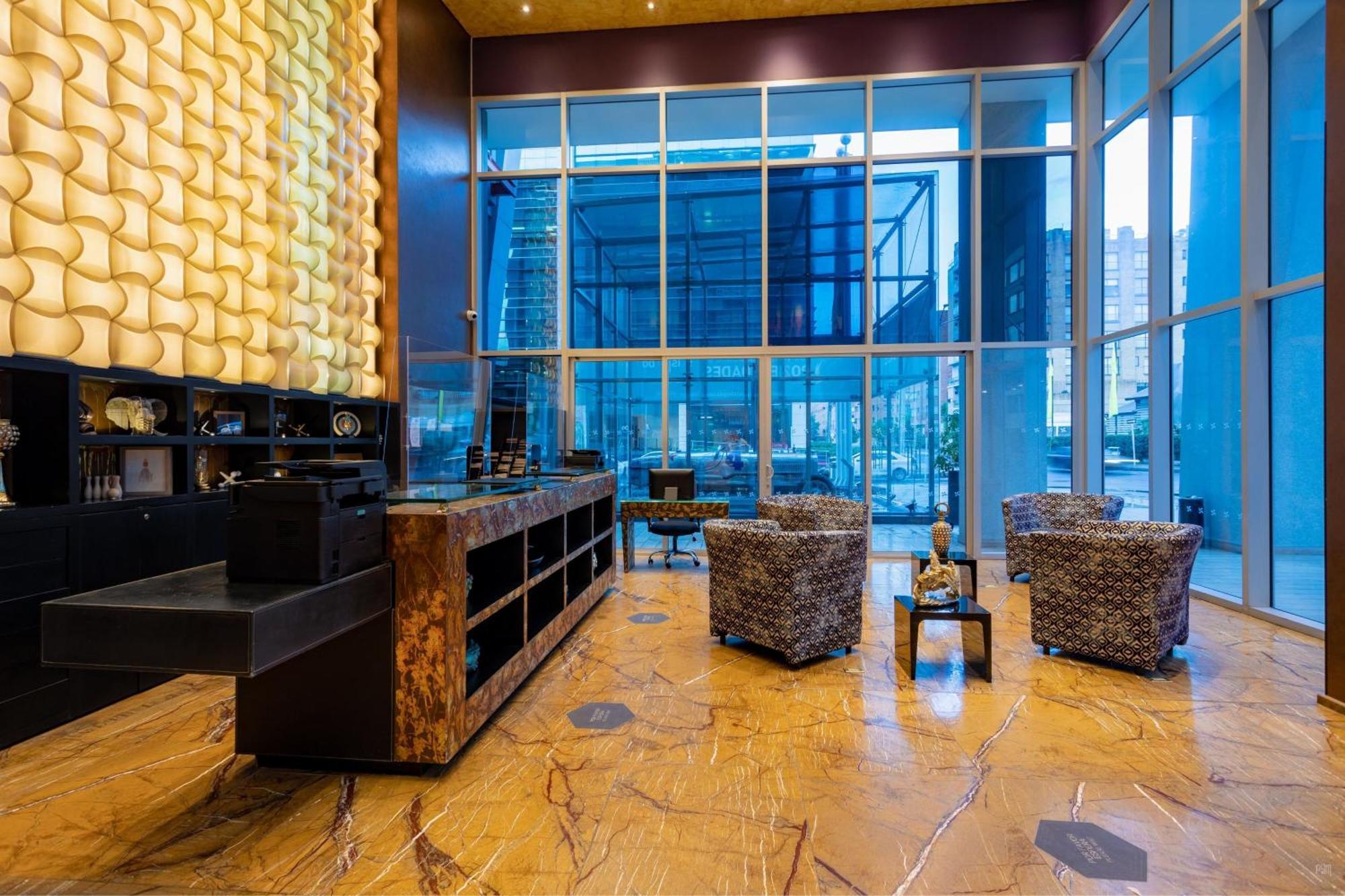 Four Points By Sheraton Богота Екстер'єр фото
