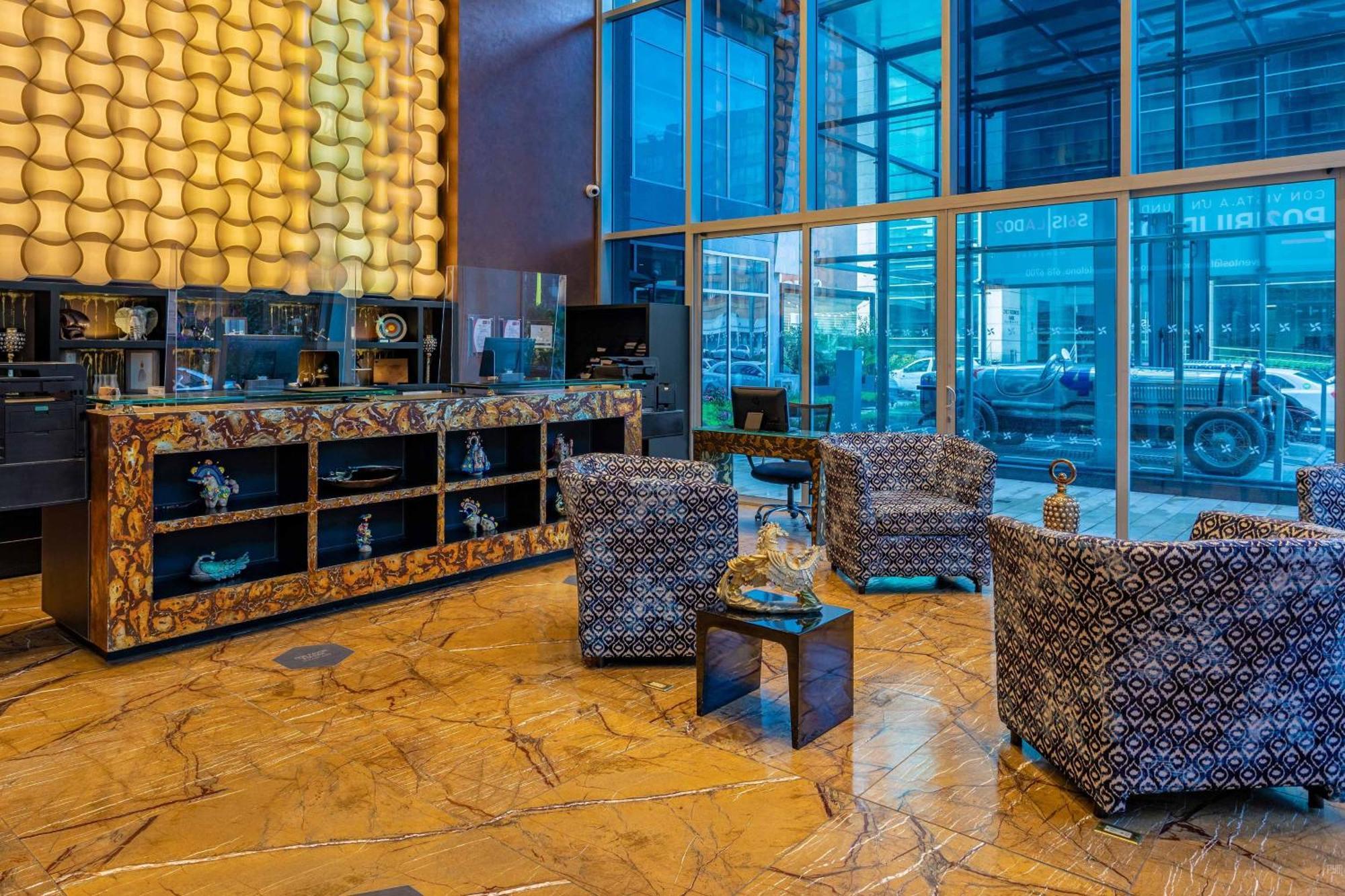 Four Points By Sheraton Богота Екстер'єр фото