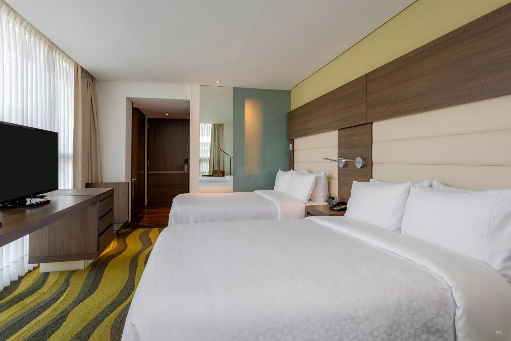 Four Points By Sheraton Богота Екстер'єр фото