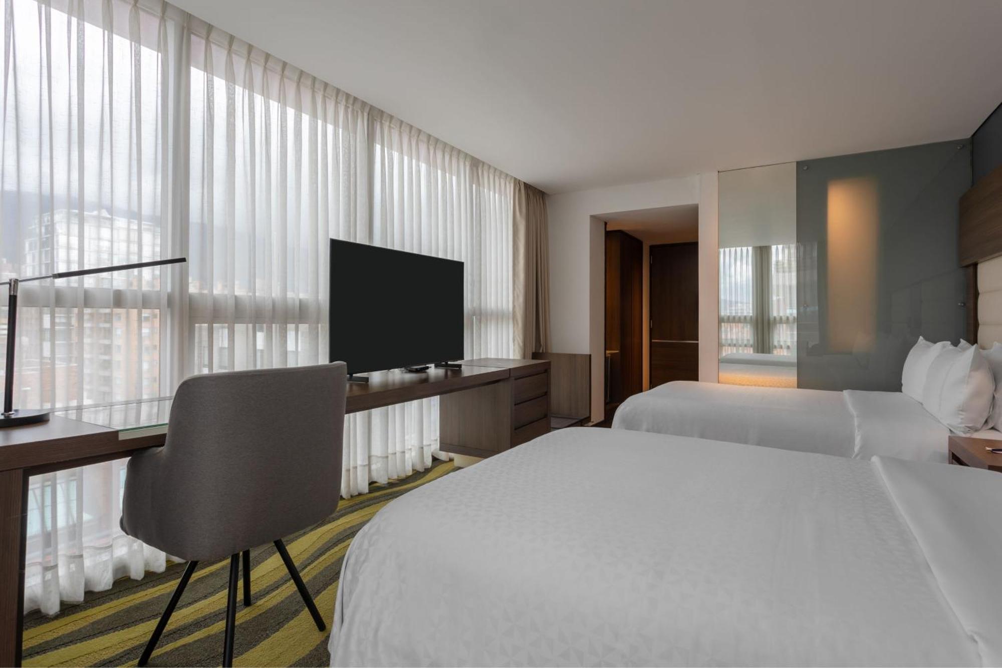 Four Points By Sheraton Богота Екстер'єр фото