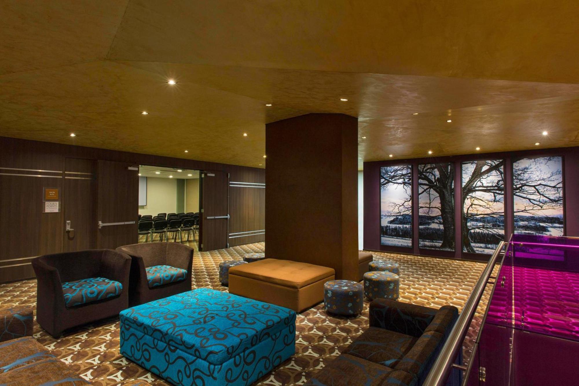 Four Points By Sheraton Богота Екстер'єр фото