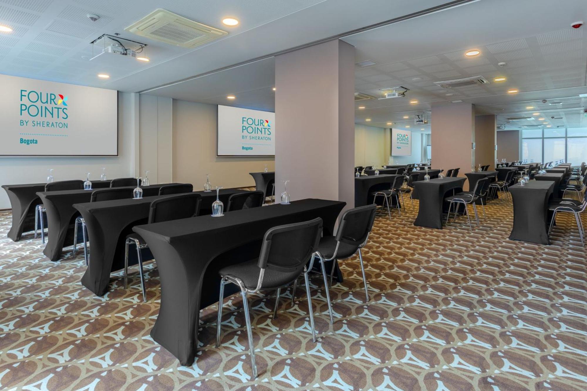 Four Points By Sheraton Богота Екстер'єр фото