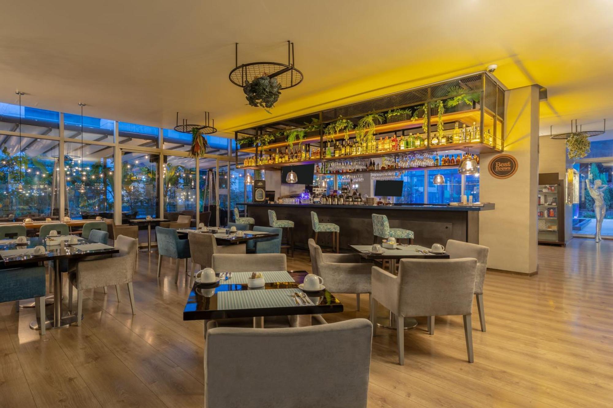 Four Points By Sheraton Богота Екстер'єр фото