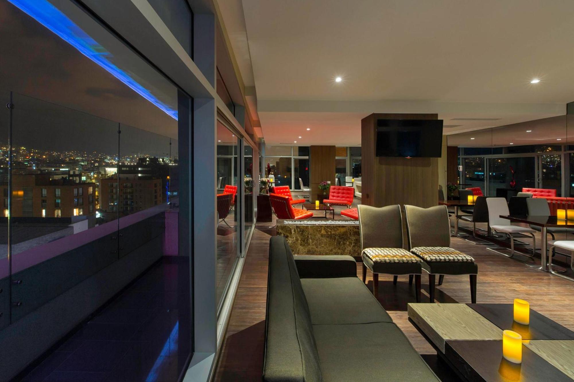 Four Points By Sheraton Богота Екстер'єр фото