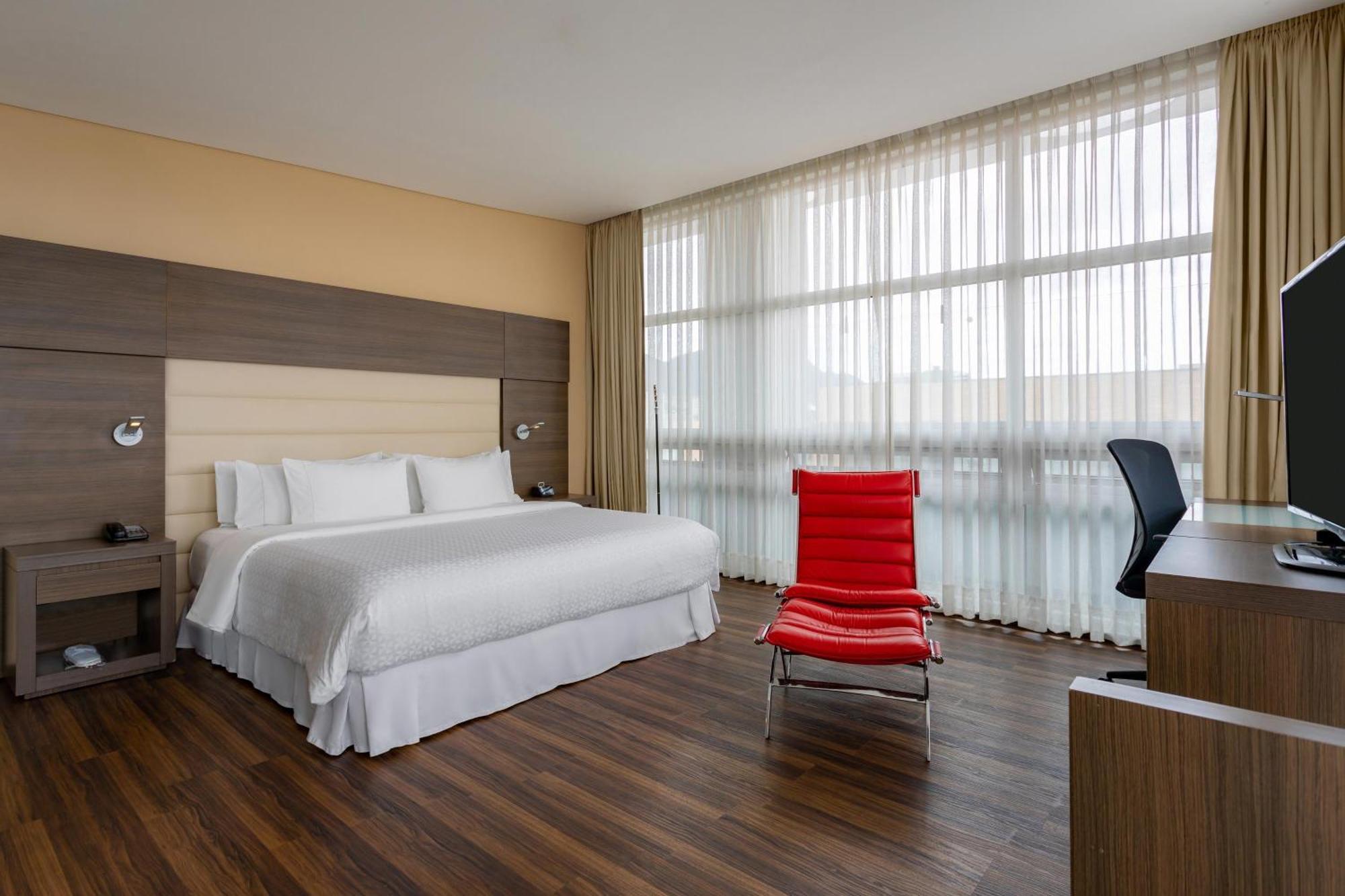 Four Points By Sheraton Богота Екстер'єр фото