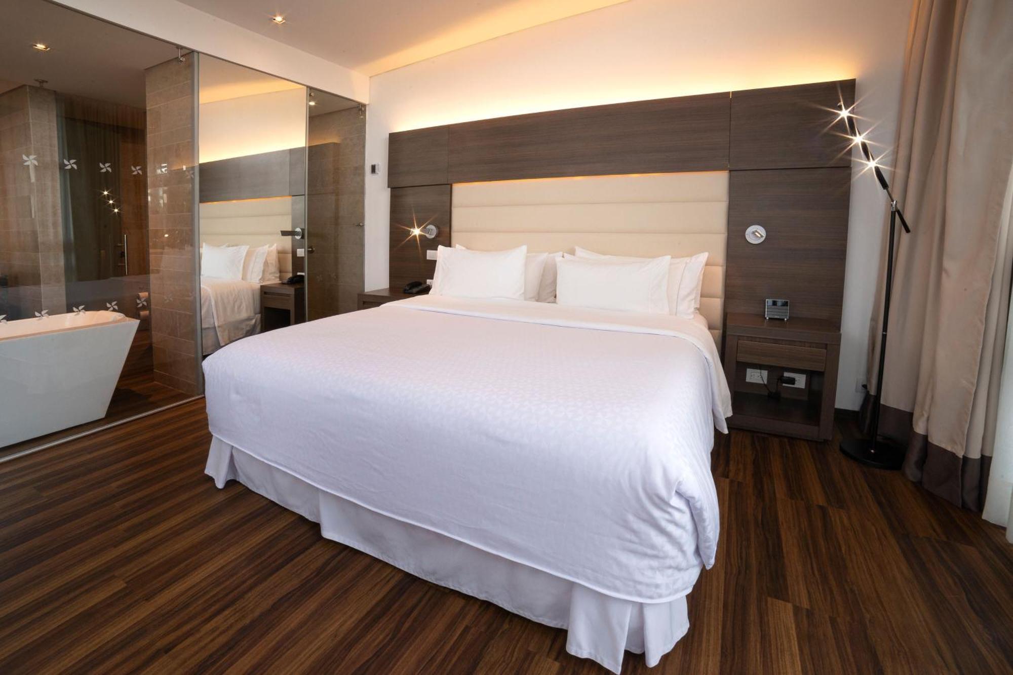 Four Points By Sheraton Богота Екстер'єр фото