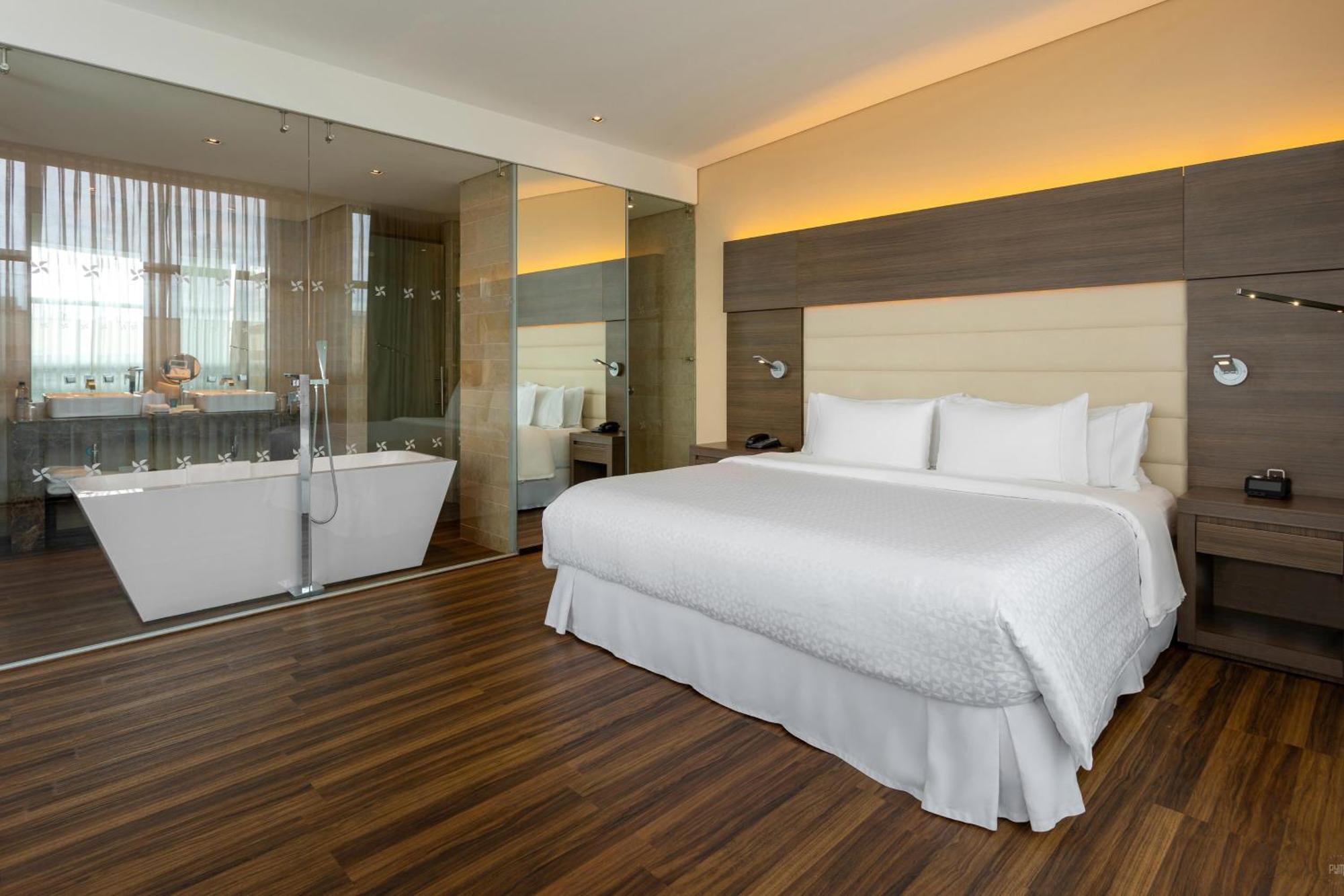 Four Points By Sheraton Богота Екстер'єр фото