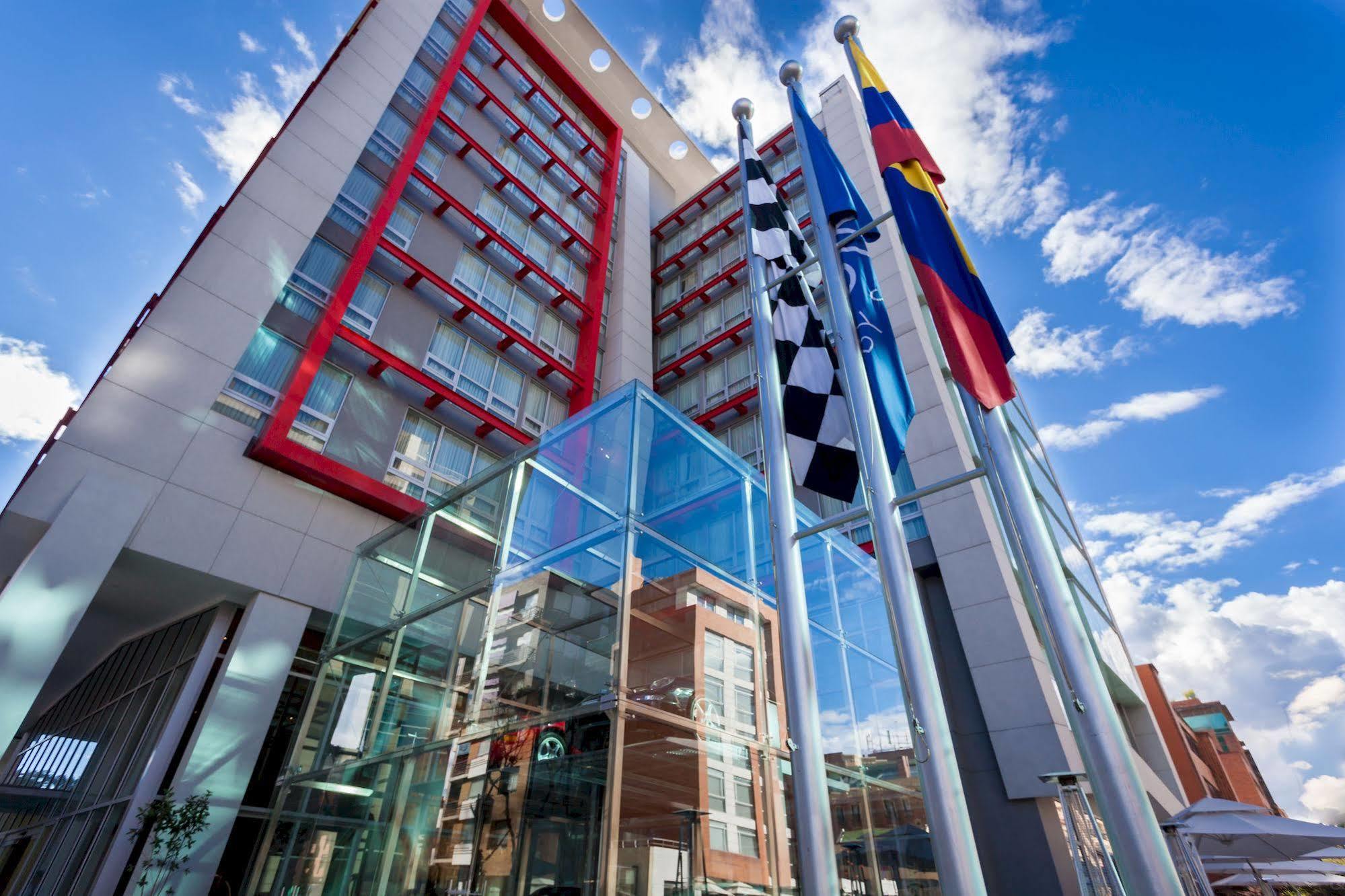 Four Points By Sheraton Богота Екстер'єр фото