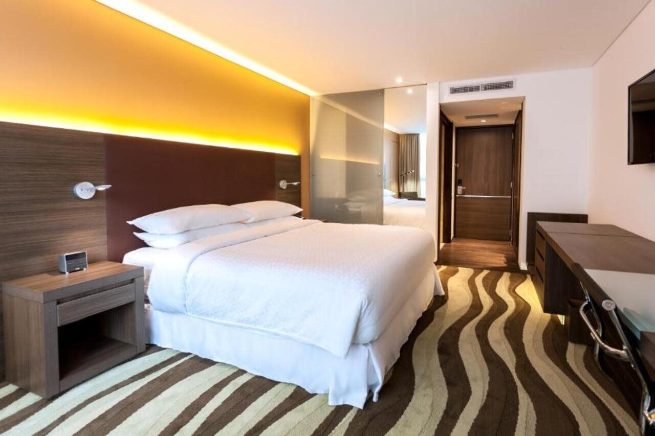 Four Points By Sheraton Богота Екстер'єр фото